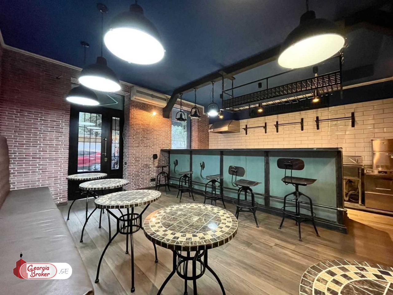 იყიდება ახალი გარემონტებული საოფისე ფართი